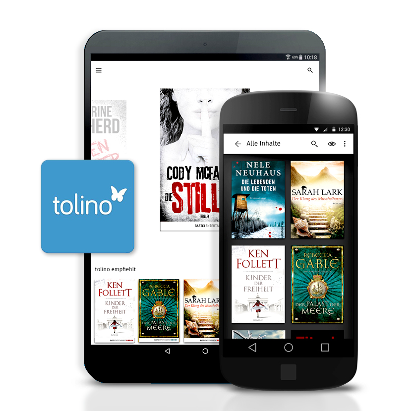 tolino app tolino